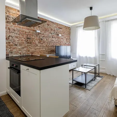 Golden Apartments&uniwersytecka Daire *