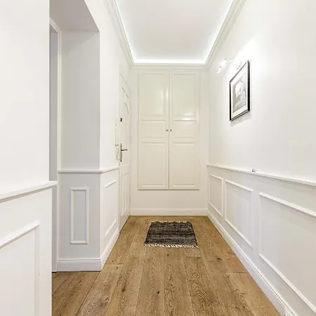 Golden Apartments&uniwersytecka Daire *