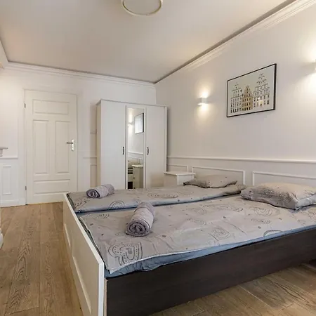 Apartament Golden Apartments&uniwersytecka