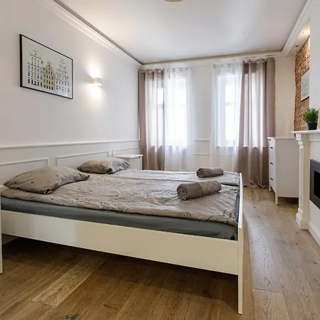 Golden Apartments&uniwersytecka Apartament