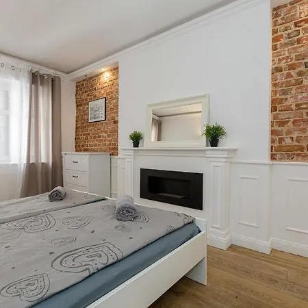 Golden Apartments&uniwersytecka Apartament Wrocław
