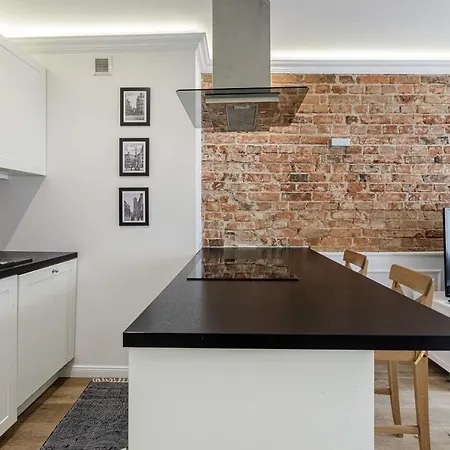 Appartamento Golden Apartments&uniwersytecka